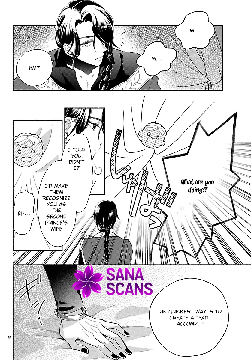 The Beast Prince’s Fake Love Bride. Chapter 1 Page 60